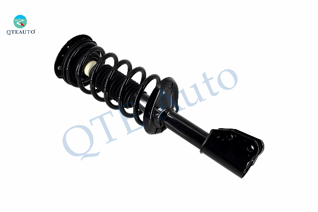 Front Complete Strut And Coil Spring Assembly For 2007-2009 Pontiac Torrent – Pair (Left & Right) With Mounts