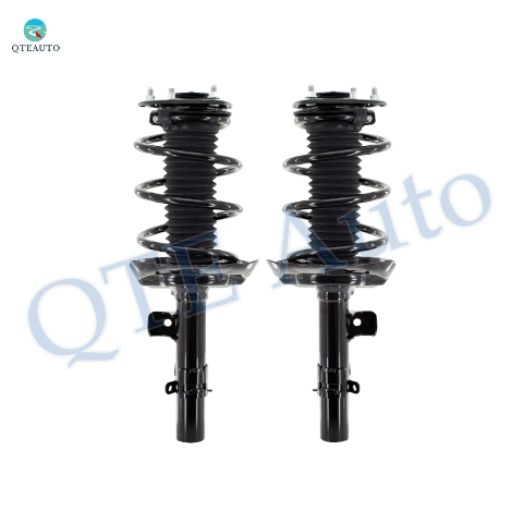 PM Auto Complete Strut Assembly – Front L+R, 2015-2018 Acura TLX L4 FWD Automatic