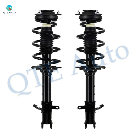@u-storeさま 2 Front L-R Quick Complete Strut-Coil Spring Assembly To 2019-2024