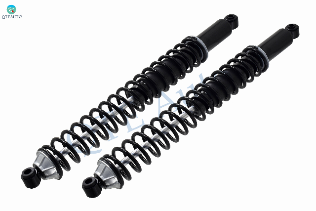 thumbnail image 2 of 4-Pack Gas Shocks For 1990-1996 Ford F-150 - Front & Rear Replacement By Partsmarkets 2 of 4