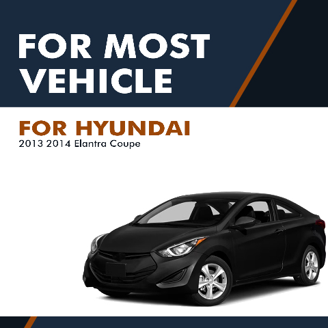 2013 Hyundai Elantra Shocks and Struts - Front or Rear Shock
