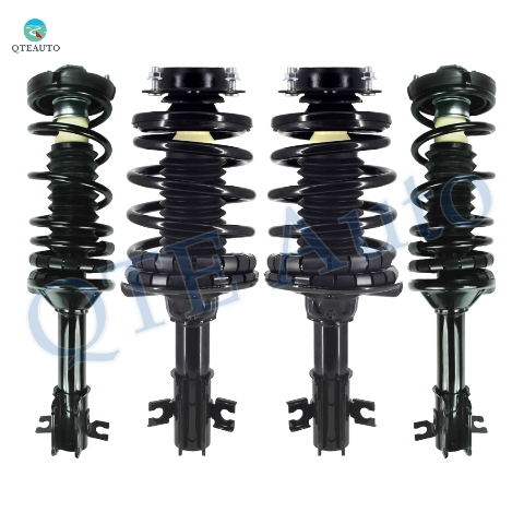 2pcs Coil Spring Set For Ford Escort 1991-1997 Mazda Protege Mercury Tracer Rear - View #5