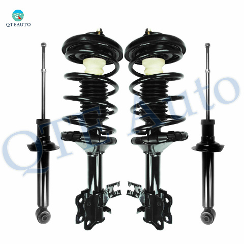 Rear Quick Complete Struts Assembly Pair For 1995-1999 Nissan Maxima - Unity Automotive