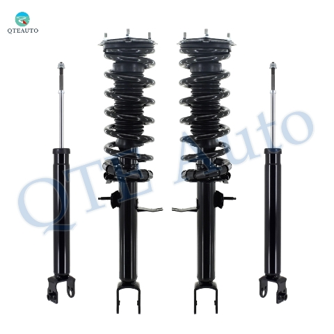 thumbnail image 2 of PM Auto Complete Strut And Shock Set For 2007-2008 Infiniti G35 Sedan RWD – Front & Rear, Lifetime Warranty 2 of 6