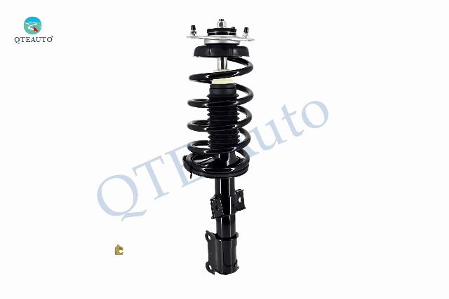 Set 4 Front Quick Strut-Rear Shock For 2003-2014 Volvo Xc90