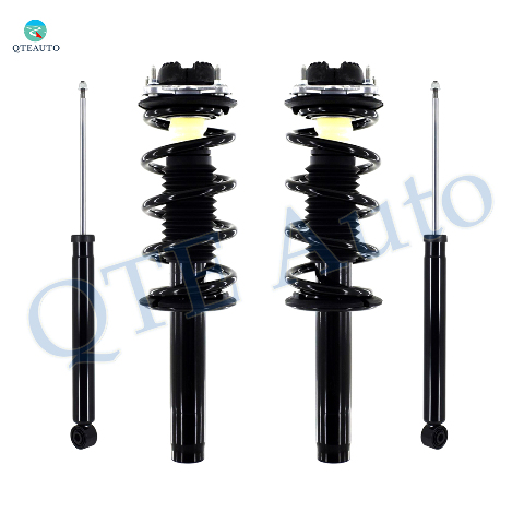 k@cj様S Set Front Quick Complete Strut-Rear Shock Absorber To 2012-2018