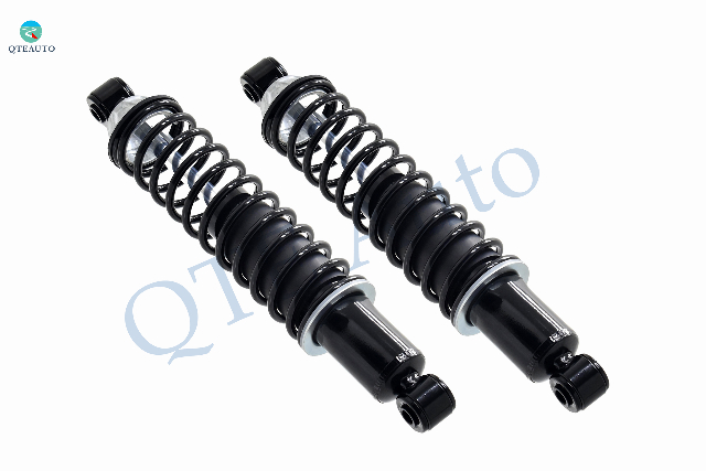 Detroit Axle 6-Piece Suspension Kit For 1995-2003 Ford Windstar – Front Struts, Sway Bars, Rear Shocks