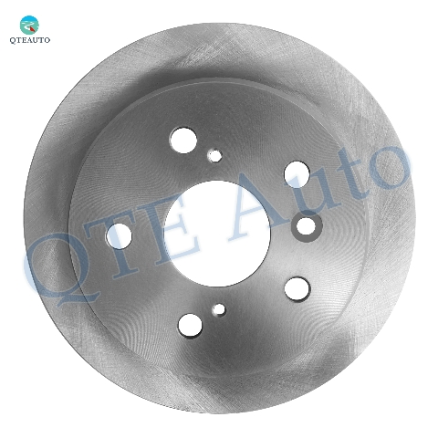 PM Auto 4-Piece Drilled & Slotted Brake Rotors – Front & Rear Kit For 2002-2003 Lexus ES300