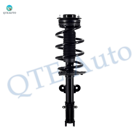 Pair Front Struts Coil Spring Assembly For Chrysler 200 2011 2012 2013 14