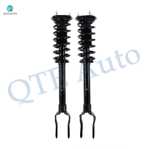 2x Front Shock Struts Assembly Fits For Jeep Grand Cherokee SRT Sport
