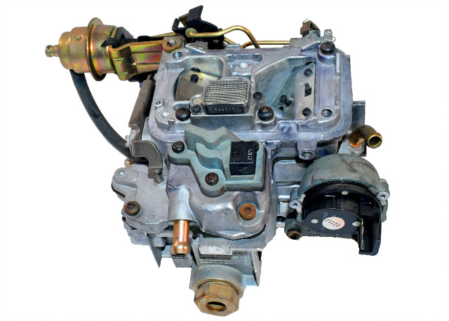Carburetors