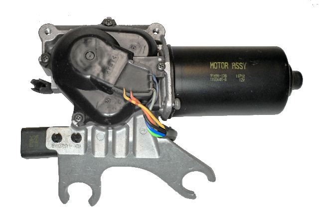 New Dodge 2004-2010 Pickup wiper motor Trico Style w/5 pin connector 1155605AC