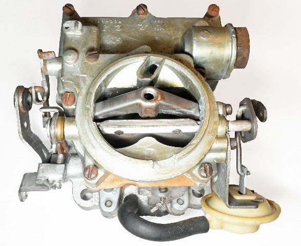 Rochester 2GV carburetor for 1964-1966 Chevelle, Chevy II, Impala w/283 7024112