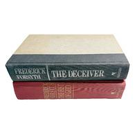 From the author of The Day of the Jackal:2 Frederick Forsyth Novels