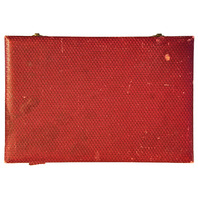 Vintage dessert spoon set from Yeoman of England in original case.