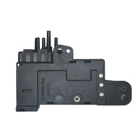 HVAC Vacuum servo vent selector control for 1987-1993 Aerostar E79Z-18C311-B