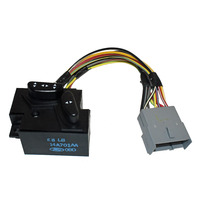 New LH driver power seat switch for 1988-1994 Lincoln Continental E8LY-14A701-A