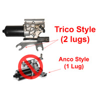 New Dodge 2004-2010 Pickup wiper motor Trico Style w/5 pin connector 1155605AC