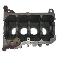 Remanufactured bare block for 1977-1980 VW Rabbit, Dasher w/ 1.5L CK diesel engine 068103021 FB-068