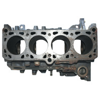 Remanufactured bare block for 1977-1980 VW Rabbit, Dasher w/ 1.5L CK diesel engine 068103021 FB-068