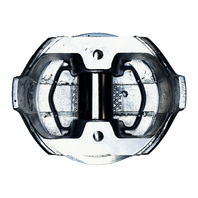 New set of 8 pistons for 1980-1984 Oldsmobile with 5.0L 307cid engine +.020"