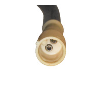 NEW Left Rear ABS Speed sensor for 1993-1996 Cadillac Fleetwood 10178691