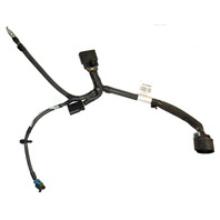 New NOS factory license plate wiring harness for 2009 Hummer H3 H3T 25820095