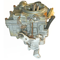 Rochester 2GV carburetor for 1964-1966 Chevelle, Chevy II, Impala w/283 7024112
