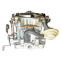 Rochester 2GV carburetor for 1964-1966 Chevelle, Chevy II, Impala w/283 7024112