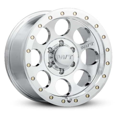セット Mickey Thompson 274556 MT Classic Pro 17X9 8x6.5 0mm