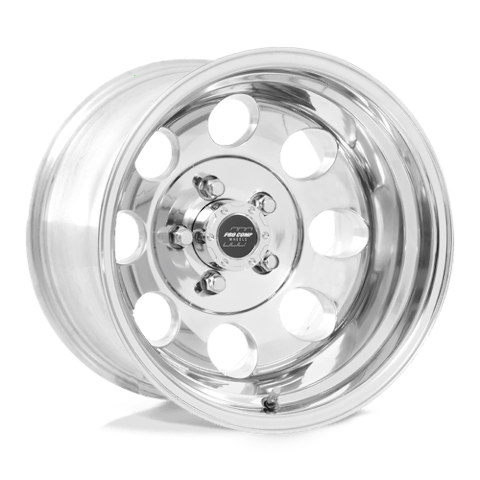 Pro Comp Wheels PA69 VINTAGE 16x10 6x5.5 -25mm Polished