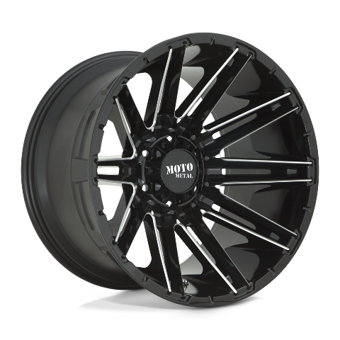 Moto Metal MO99822085318N MO998 KRAKEN 22x10 5x5.5 -18mm Gloss