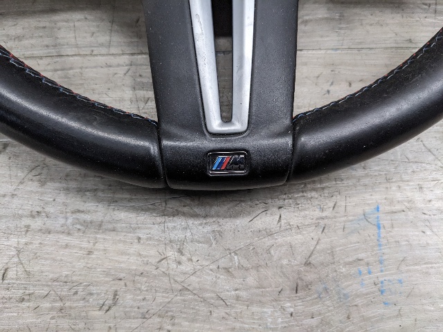 希少 BMW純正 M2/M3/M4 パドルシフト F87/F80/F82 OEM BMW F80 F82 F87 M2 M3 M4 Steering Wheel M SPORT Black