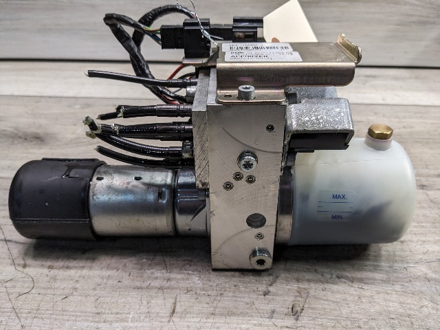 08-13 OEM BMW E88 128 135 Convertible Hardtop Roof Pump