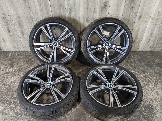 bmw g20.g30 19インチ　M3タイプホイール OEM BMW G20 G21 330 M340 Wheels Rims 19x8