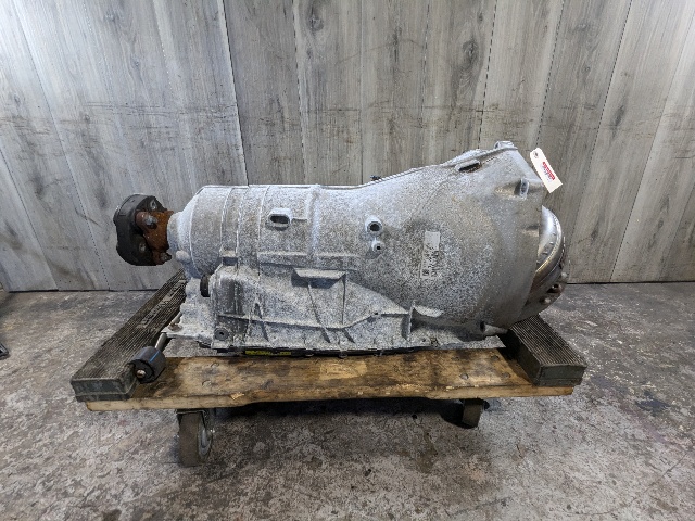 09-11 BMW 335d Diesel M57 6 Speed Automatic Auto Transmission