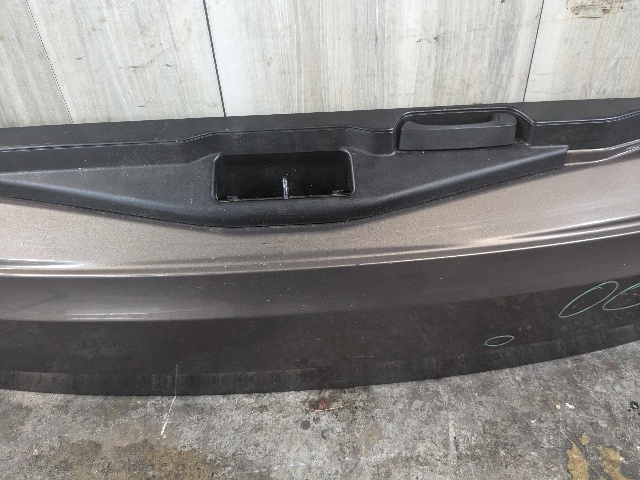 14-18 OEM BMW F15 F85 X5 X5M Rear Lower Trunk Tailgate Door Panel