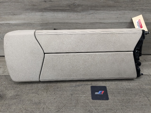 19-24 OEM BMW G29 Z4 30 M40 Front Center Console Armrest Arm