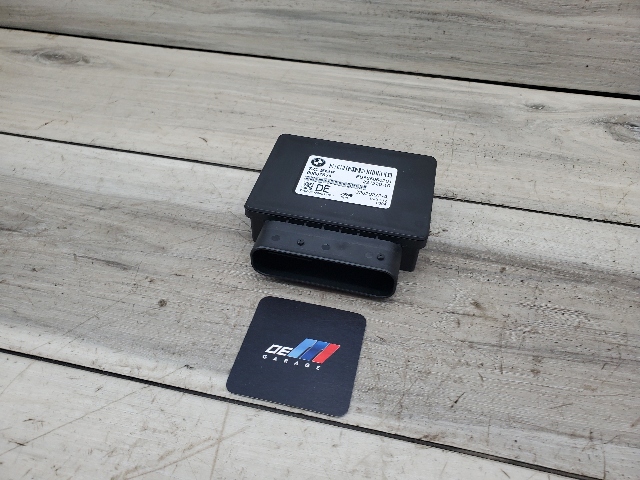 09-16 OEM BMW E89 Z4 Electric Parking Park Brake Control Module