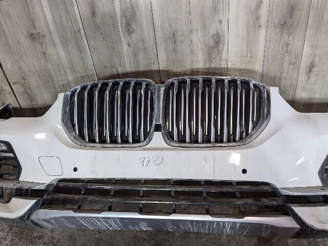 19-23 OEM BMW G05 X5 Front Bumper Cover w/ Griiles & Lower