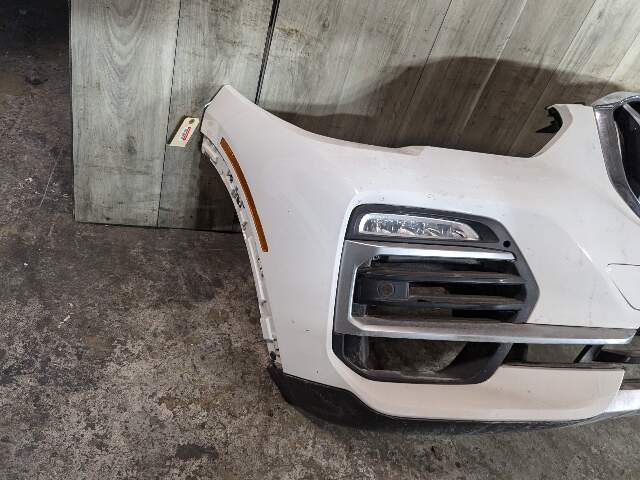 BMW 純正 G05X5 前期 BMW Genuine G05 X5 Cerium Gray Fender Emblem