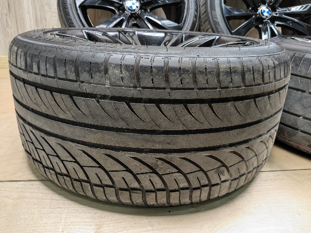 BMW純正ホイール　F15、F16用 BMW純正】X5(F15)／X6(F16)用 20インチ M ダブルスポークホイール