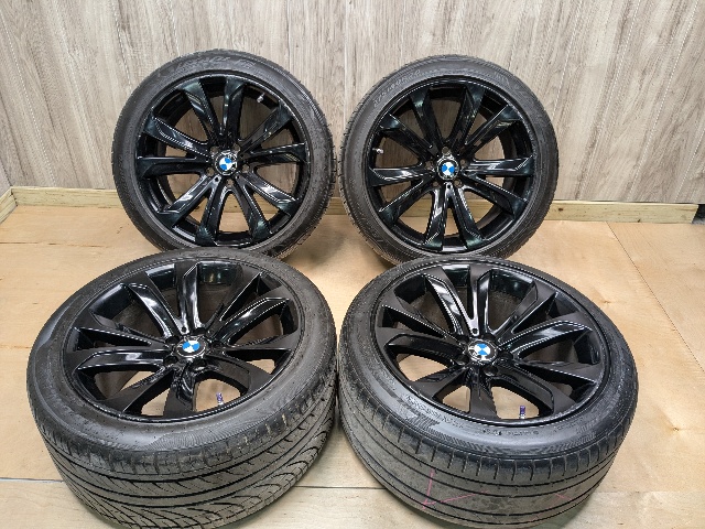 BMW純正ホイール　F15、F16用 BMW 純正 F15 X5 F16 X6 アロイ ホイール M Performance ダブル