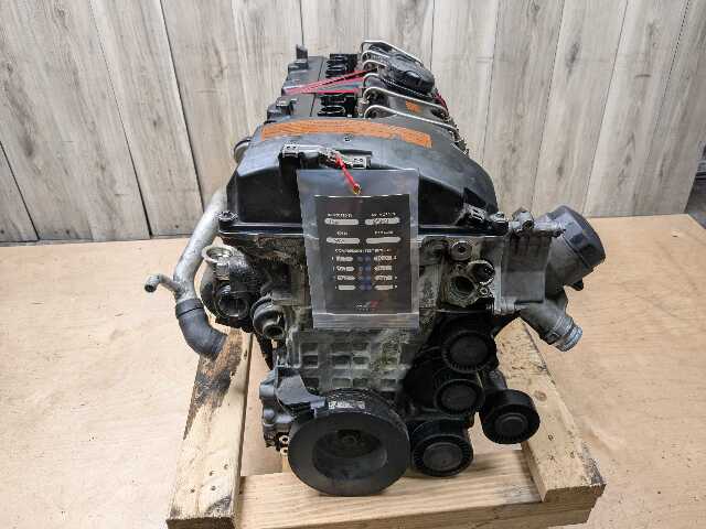 09-13 OEM BMW E88 E92 E93 E90 Long Block 6 Bolt N54 RWD