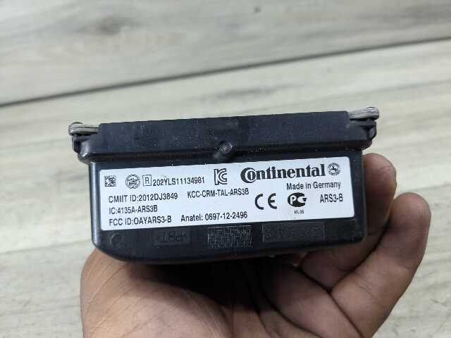 bmw f30 アクティブクルーズ用センサー 12-20 OEM BMW F30 F32 F33 F36 ACC Adaptive Cruise Control