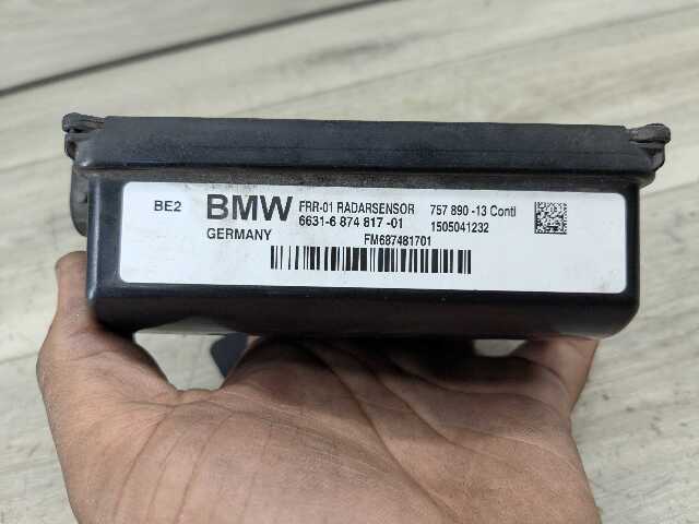 12-20 OEM BMW F30 F32 F33 F36 ACC Adaptive Cruise Control