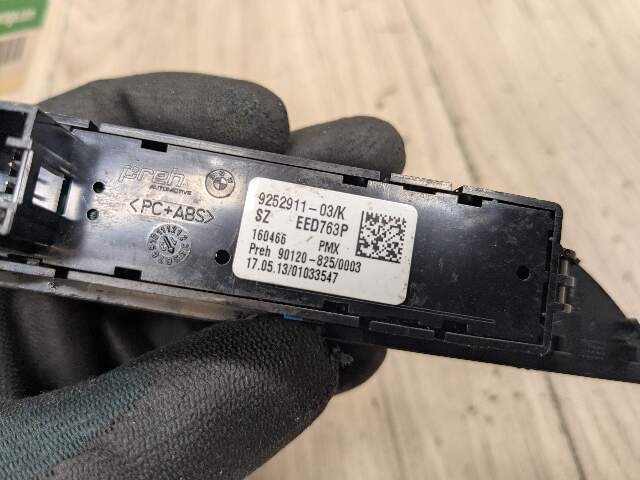 12-17 OEM BMW F22 F30 F32 F33 F36 Sport Eco Drive Mode Switch PDC