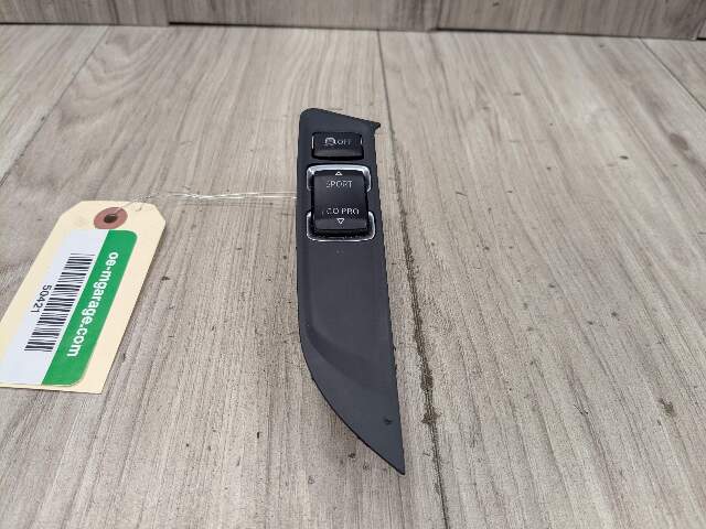  F22 F30 F32 F33 F82 F36 ・ スイッチアセンブリ 12-17 OEM BMW F22 F30 F32 F33 F36 Sport Eco Drive Mode Switch PDC