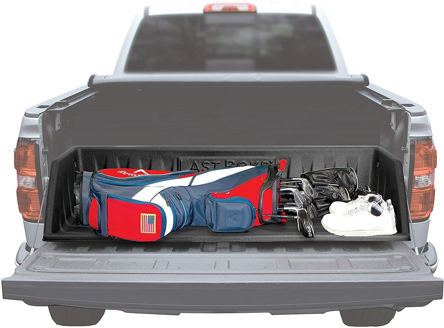 Last Boks Truck Bed Organizer Fits Nissan Titan | eBay