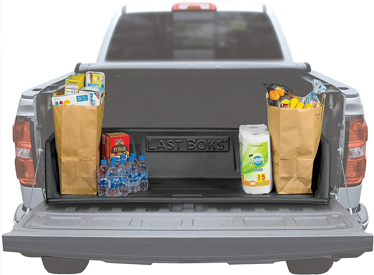 Last Boks Truck Bed Organizer Fits Jeep Gladiator JT | eBay